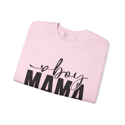 Boy Mama Sweatshirt,  New Mom Clothing, Mommy Outfit, Momma Birthday Gifts, Gift For New Mama, Mama Sweatshirt, Mothers Day Gifts