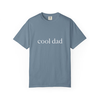 Comfort Colors Dad Shirt, Cool Dad Shirt, New Dad Gift, Fathers Day Gift for Dad, Girl Dad Shirt, Funny Dad Shirt, Cool Dads Club Tee