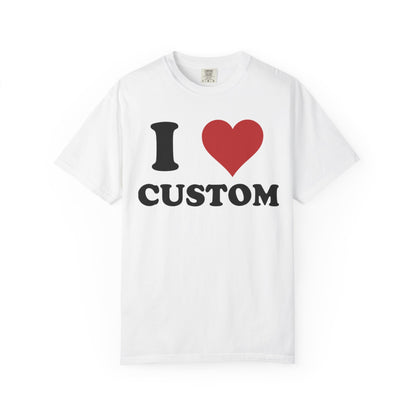 Custom shirt, Custom family shirts, Lulu5, Personalized Writing Saying Tshirt.Custom Logo T-shirt, Custom shirts,Custom Photo Birthday Shirt